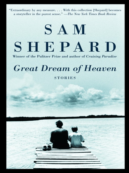 Cover image for Great Dream of Heaven